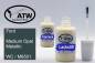 Preview: Ford, Medium Opal Metallic, WC / M6501: 20ml Lackstift + 20ml Klarlack - Set, von ATW Autoteile West.